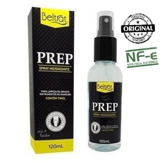 Prep Beltrat Spray 120ml para unhas