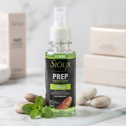 Prep de Menta Sioux 120ml