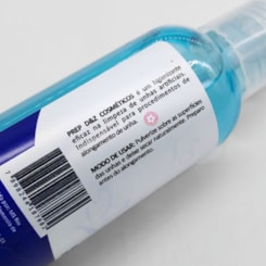 Prep D&Z 120ml C/ Anvisa Prep D&Z 120ml C/ Anvisa