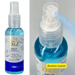 Prep D&Z 120ml C/ Anvisa Prep D&Z 120ml C/ Anvisa