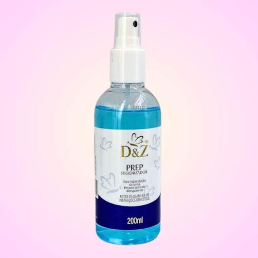 Prep D&Z 200ML para unhas