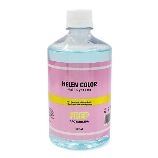 Prep Higienizador Bactericida Helen Color 500ml - Imagem principal - 32f70a72-90ac-4c85-871e-5782cb660129
