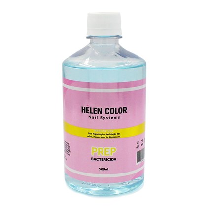 Prep Higienizador Bactericida Helen Color 500ml