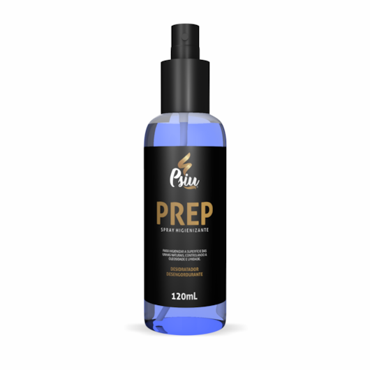 Prep Psiu 120ml para unhas