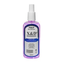 Prep Spray Higienizador X&D 200ml