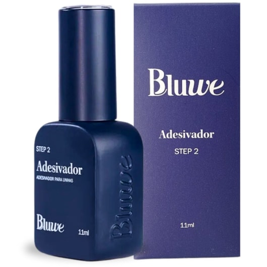 Preparadores Bluwe Adesivador Passo 2 11ml para unhas