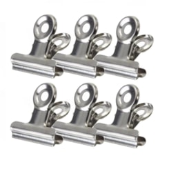 Presilha de Curvatura C 2cm - Com 6un Presilha de Curvatura C 2cm - Com 6un