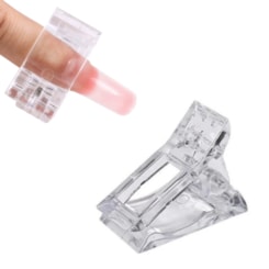 Presilha para Molde de Polygel - D4161 Presilha para Molde de Polygel - D4161