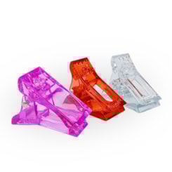 Presilha para Molde de Polygel - D4161 Presilha para Molde de Polygel - D4161