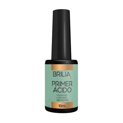 Primer Acido 10ml Brilia Nails