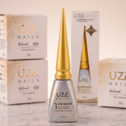 Primer Acido Uze Nails Passo 1 12ml
