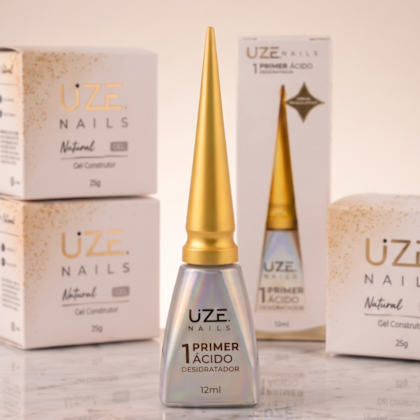 Primer Acido Uze Nails Passo 1 12ml