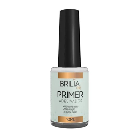 Primer Adesivador 10ml Brilia Nails - Imagem principal - 569f1d7b-21ef-45cf-8f3d-a766cb4a8e17