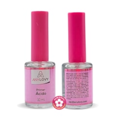 Primer adesivador ácido Any Love 10ml Passo 2 Primer adesivador ácido Any Love 10ml Passo 2