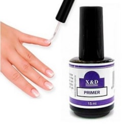 Primer Em Gel UV/LED X&D 15ml Primer Em Gel UV/LED X&D 15ml