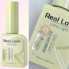 Primer Real Love não ácido 10ml Primer Real Love não ácido 10ml