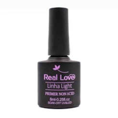 Primer Real Love não ácido 8ml Primer Real Love não ácido 8ml