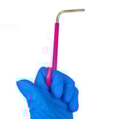 Raspador Curvado para Spa dos pés Lacre Raspador Curvado para Spa dos pés Lacre