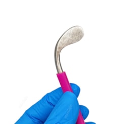 Raspador Machadinha para Spa dos pés Lacre Raspador Machadinha para Spa dos pés Lacre