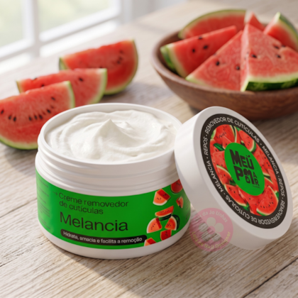 Removedor de Cutículas Repós Melancia 120g