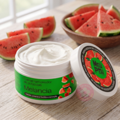 Removedor de Cutículas Repós Melancia 120g Removedor de Cutículas Repós Melancia 120g