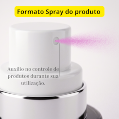 Removedor e Hidratante de Cutículas Líquido Spray Helen Color 60ml