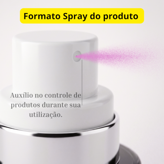 Removedor e Hidratante de Cutículas Líquido Spray Helen Color 60ml para unhas