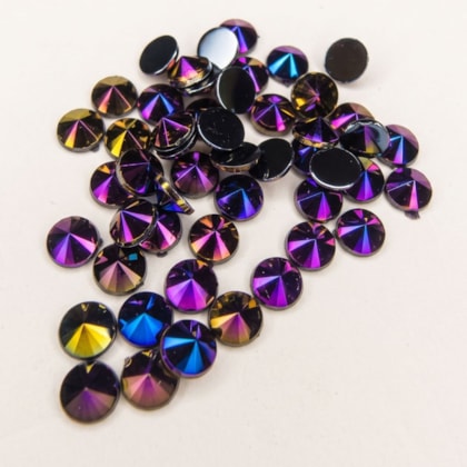 Rivoli 4mm 50 peças