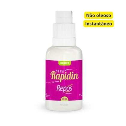 Secante de esmalte instantâneo spray Repós 60ml