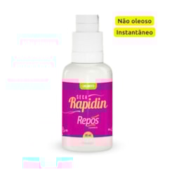 Secante de esmalte instantâneo spray Repós 60ml Secante de esmalte instantâneo spray Repós 60ml