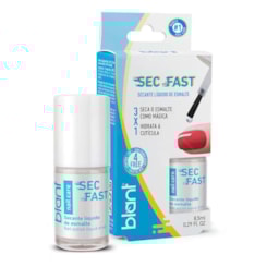 Secante de Esmaltes Sec Fast 3x1 Blant 8,5ml Secante de Esmaltes Sec Fast 3x1 Blant 8,5ml