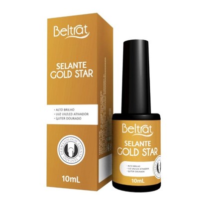 Selante Beltrat Led/Uv Gold Star 10ml
