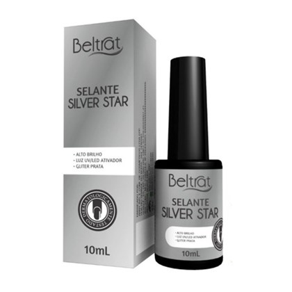 Selante Beltrat Led/Uv Silver Star 10ml
