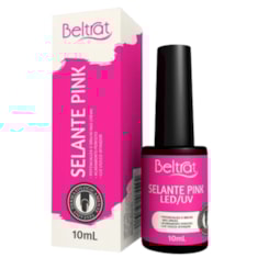 Selante top coat beltrat Pink 10ml Selante top coat beltrat Pink 10ml