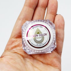 Spider Gel Helen Color Dourado 10g C/ Anvisa