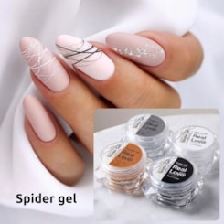 Spider gel Real Love 10ml Spider gel Real Love 10ml