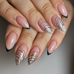 Spider Gel Suke 03 Preto Spider Gel Suke 03 Preto