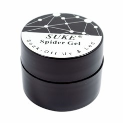 Spider Gel Suke 03 Preto