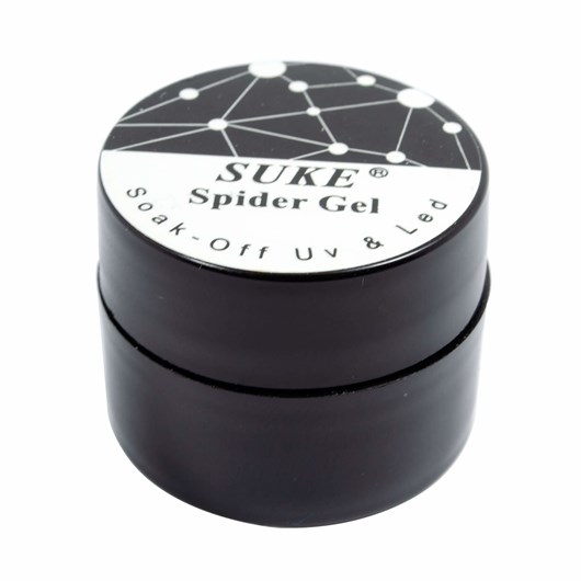 Spider Gel Suke 03 Preto - Imagem principal - 1cddcf84-514b-4203-a225-d6d15699afb5