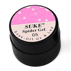 Spider Gel Suke 10 Rosa