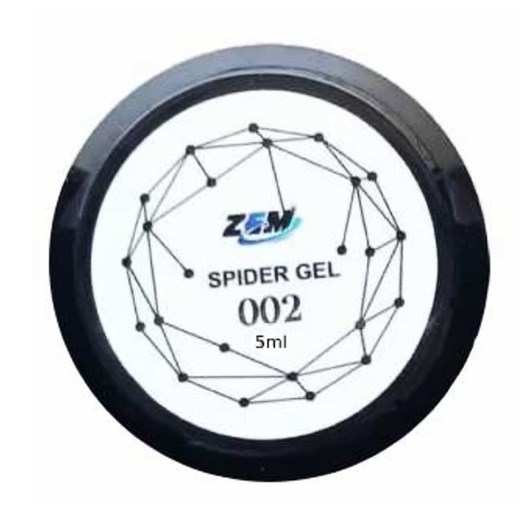 Spider Gel Zem 002 Branco - db5dd788-7111-41d5-9150-9819bf169c63