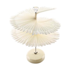 Stand Mostruário De Esmaltes Com 120 Postiças Stiletto