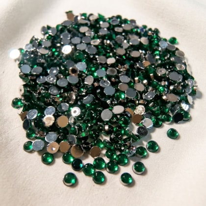 Strass 1,5mm 500 Peças