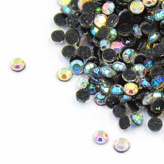 Strass 1,5mm Furta Cor Koreano para unhas