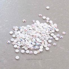 Strass 2,5mm 200 Peças Strass 2,5mm 200 Peças