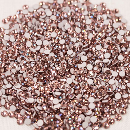Strass 2,5mm 200 Peças para unhas
