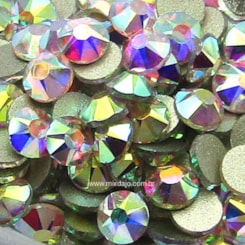 Strass Swarovski 1,2mm Furta Cor 1.440 peças