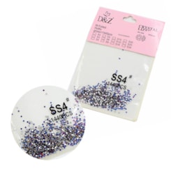 Strass Swarovski 1.5mm Azul Furta Cor 1.440 Peças Strass Swarovski 1.5mm Azul Furta Cor 1.440 Peças