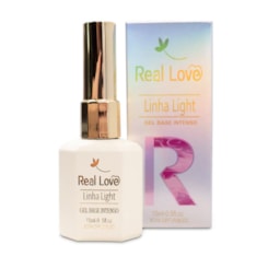 Super Gel base Blindado Real Love 15ml Intenso