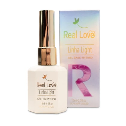 Super Gel base Real Love 15ml Intenso